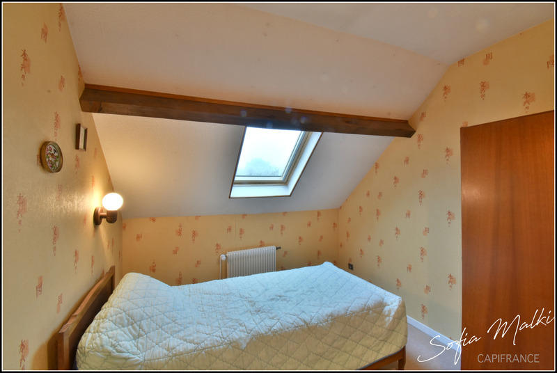 Maison - 118 m² - 6 pièces