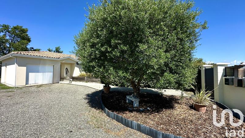 Maison - 133 m² - 6 pièces