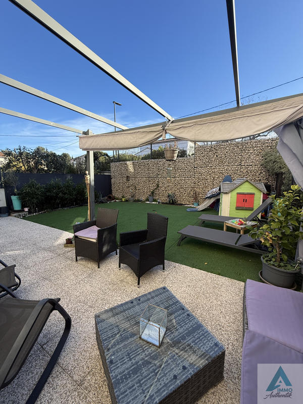 Appartement - 41 m² - 2 pièces