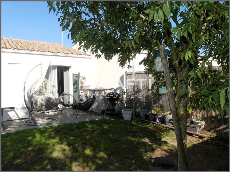 Maison - 74 m² - 3 pièces