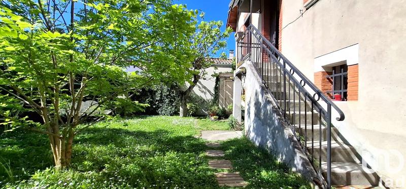 Maison de ville - 101 m² - 5 pièces