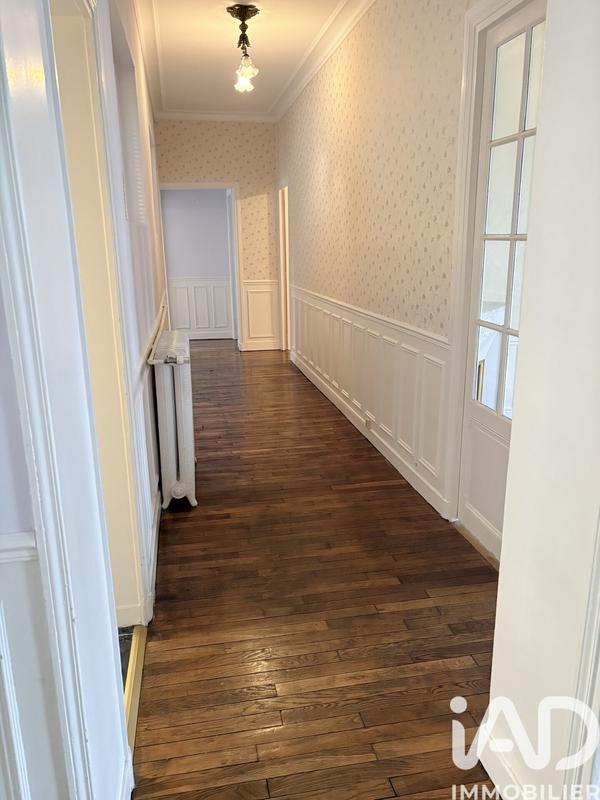 Appartement - 151 m² - 5 pièces