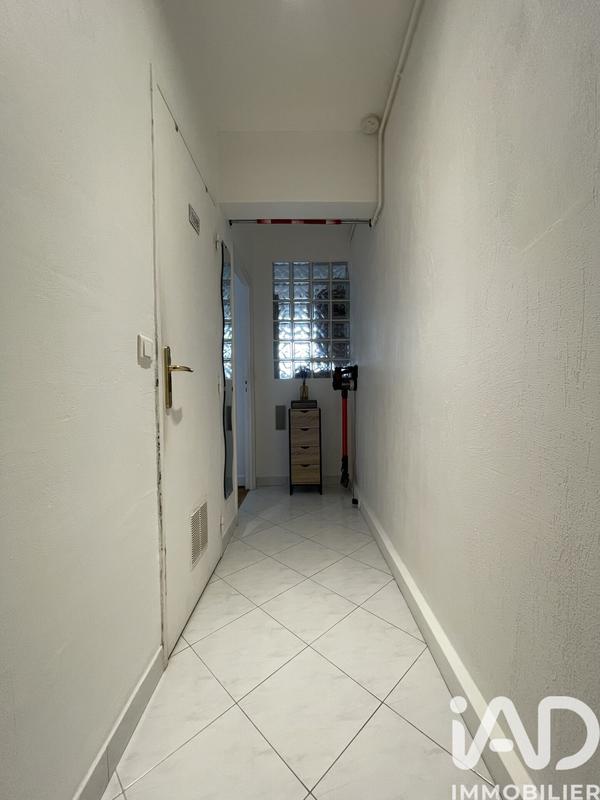 Appartement - 57 m² - 3 pièces