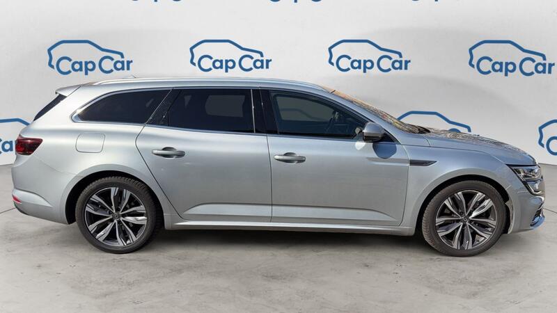 Renault Talisman estate 2 2.0 Blue dCi 160 Edc6 Intens - Automatique