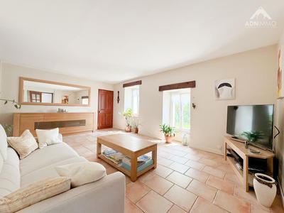 Maison - 200 m² - 6 pièces