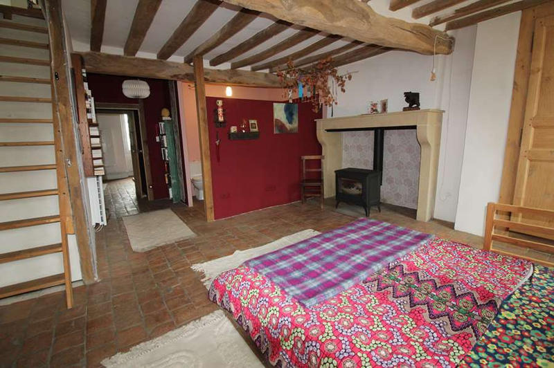 Maison - 117 m² - 5 pièces