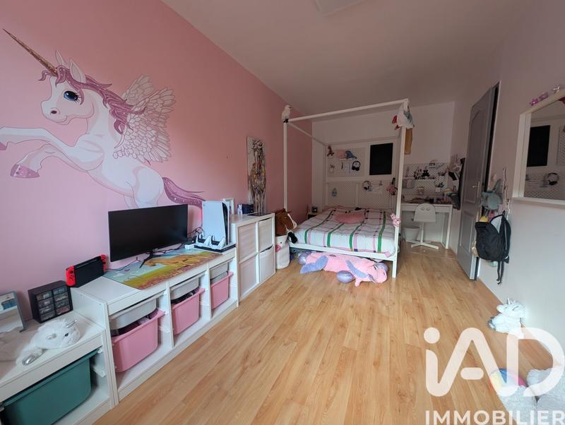 Maison - 120 m² - 5 pièces