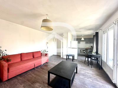 Appartement - 41 m² - 2 pièces