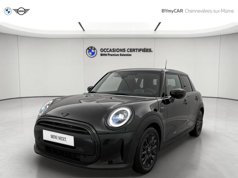 Mini 5 portes Hatch F55 Lci II Cooper 136 ch Dkg7 Edition Premium Plus