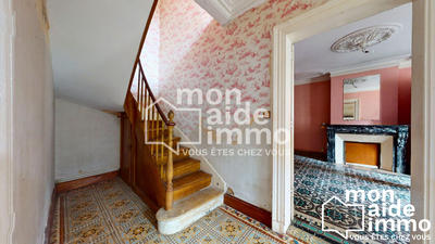 Maison - 120 m² - 6 pièces