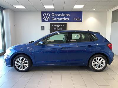 Volkswagen Polo 1.0 Tsi 95 s&amp;S Dsg7 Style