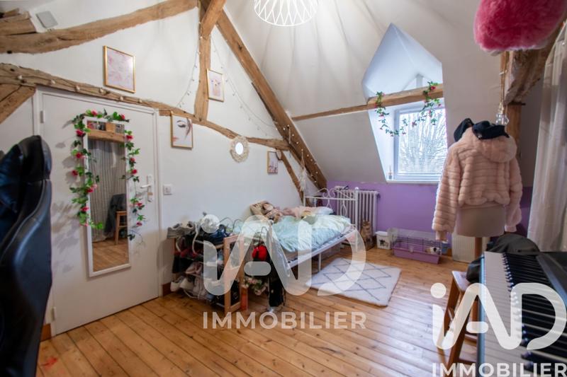 Maison - 149 m² - 7 pièces