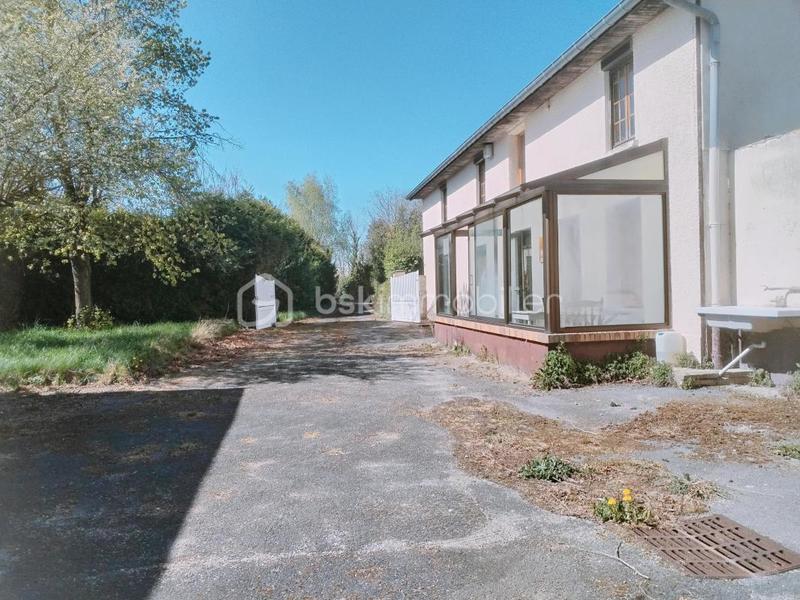 Longère - 140 m² - 6 pièces