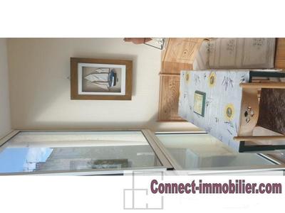 Appartement - 41 m² - 2 pièces