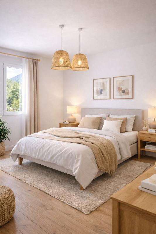 Maison - 80 m² - 4 pièces