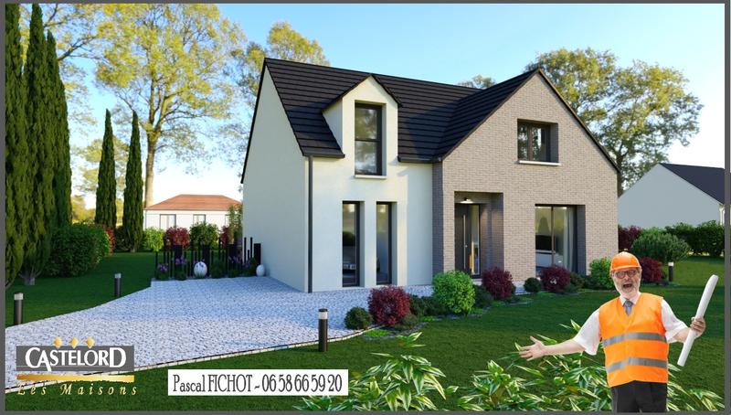 Maison - 119 m² - 6 pièces