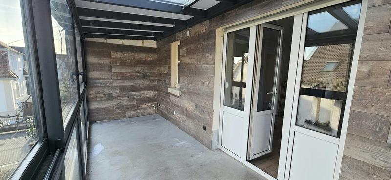 Duplex - 107 m² - 5 pièces