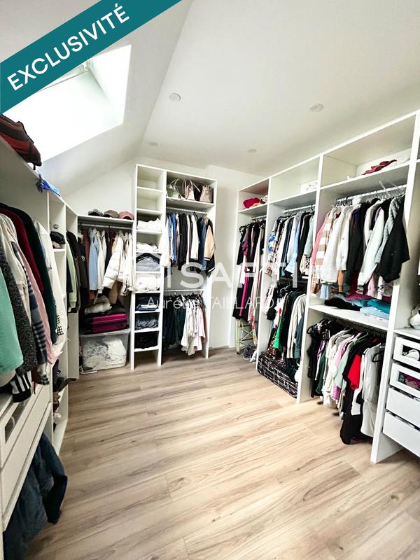 Maison - 155 m² - 5 pièces