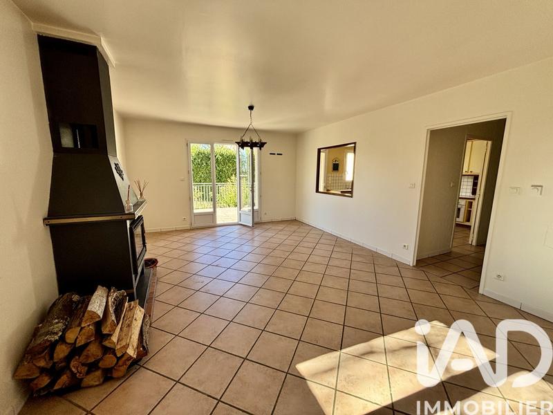 Maison - 127 m² - 6 pièces