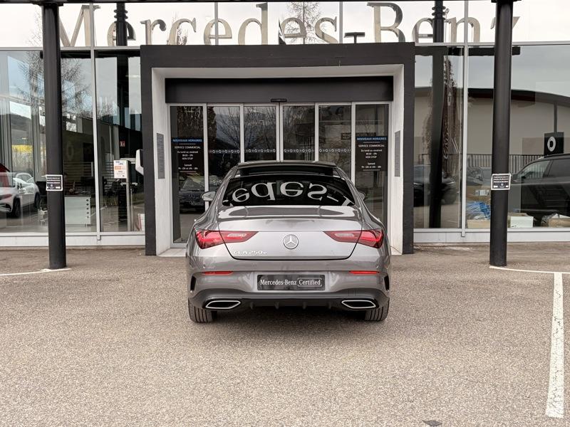 Mercedes Cla Coupé 250 e Hybrid Eq Amg Line