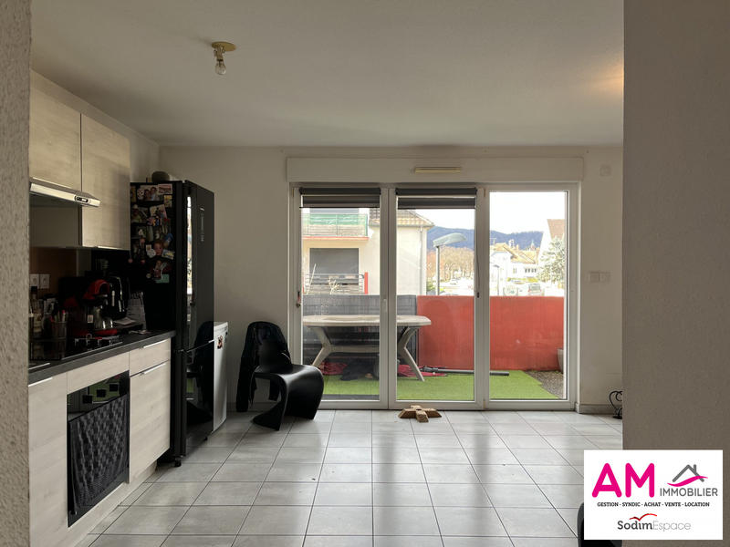 Appartement - 58 m² - 3 pièces