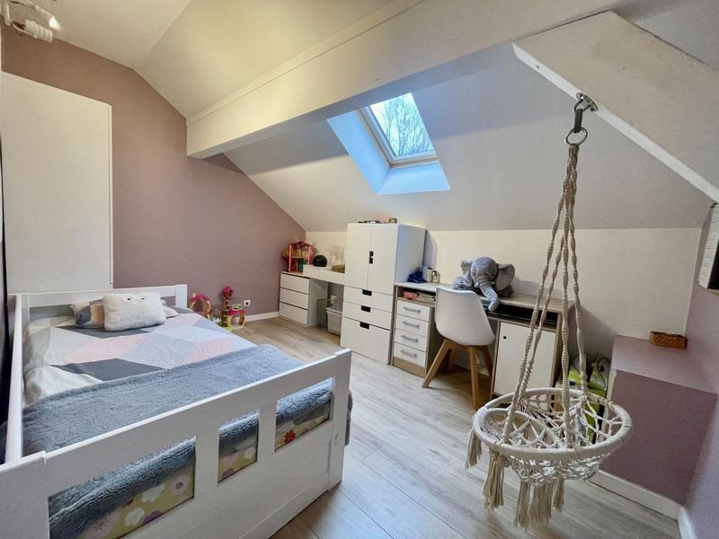 Maison - 109 m² - 5 pièces