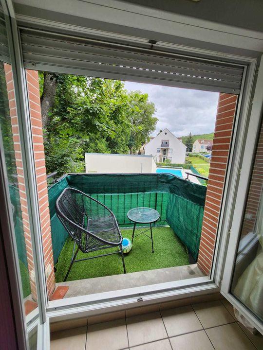 Appartement - 50 m² - 3 pièces