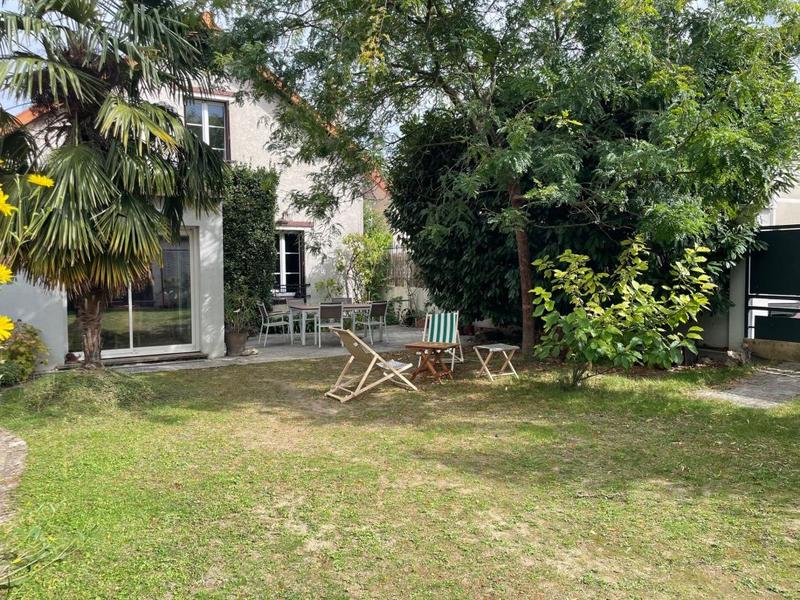 Maison - 101 m² - 4 pièces