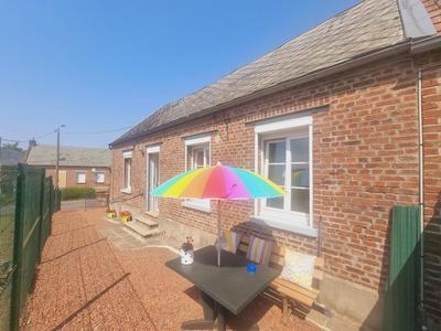 Maison - 57 m² - 3 pièces