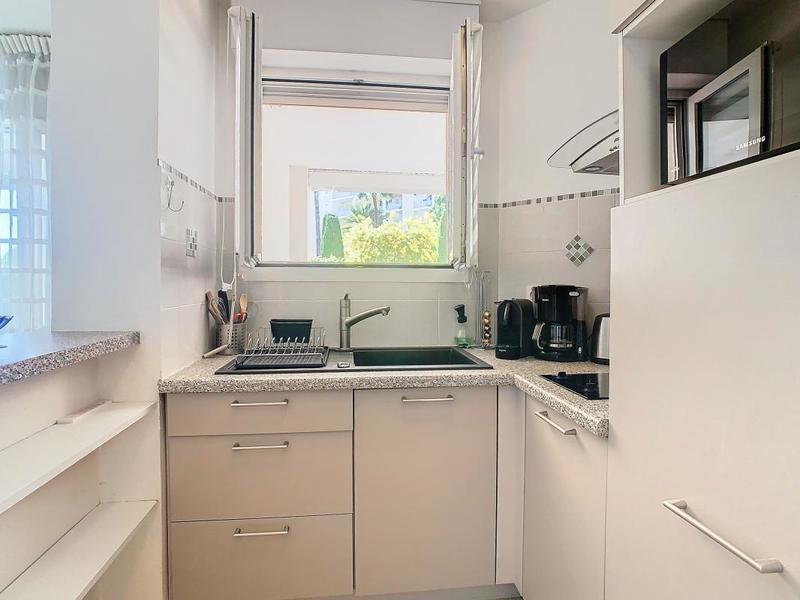 Appartement - 38 m² - 2 pièces