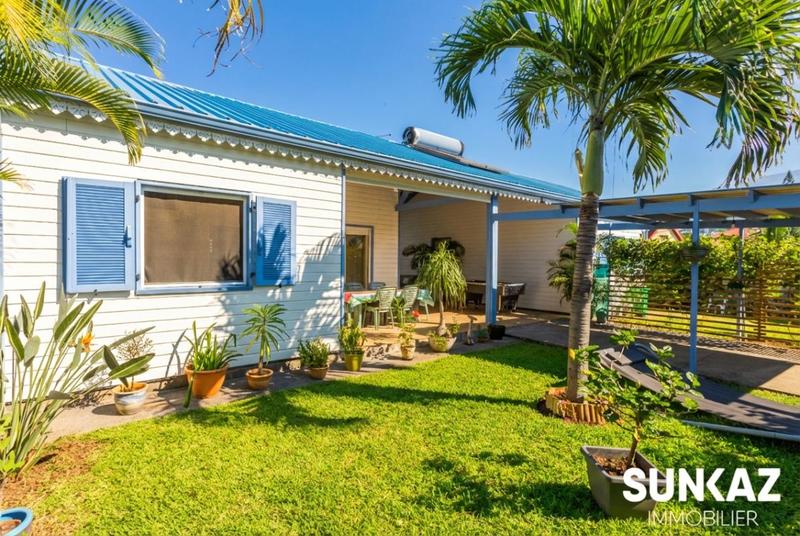 Maison - 150 m² - 5 pièces