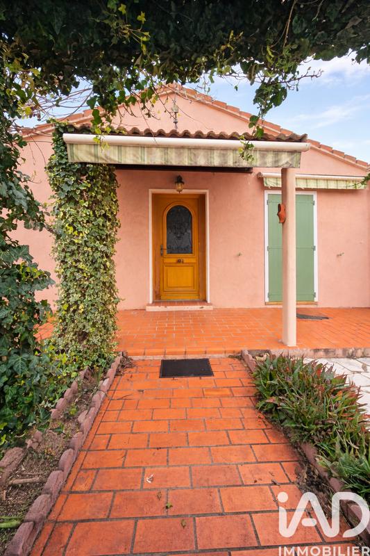 Maison - 87 m² - 4 pièces