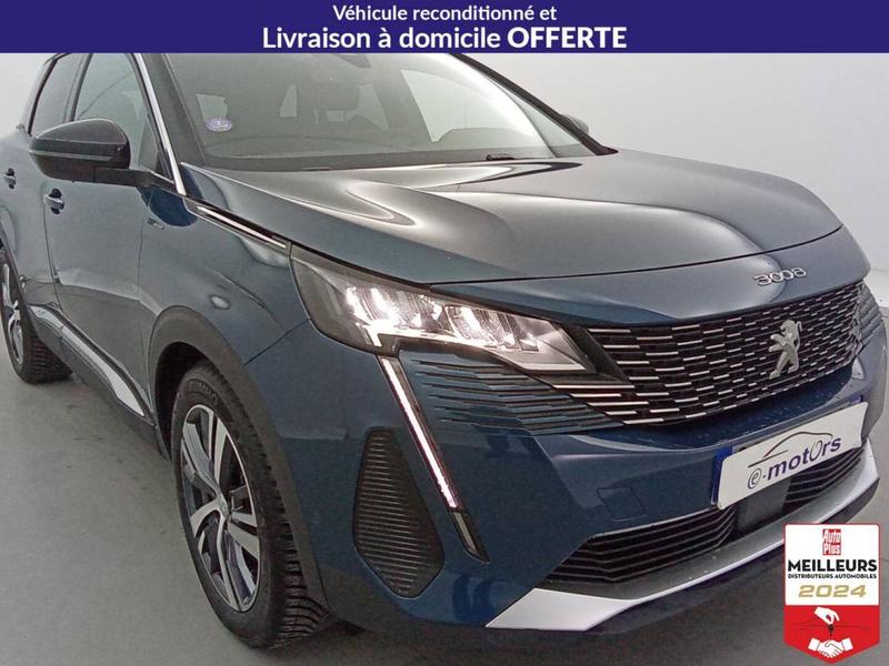 Peugeot 3008 Hybrid 225 e-Eat8 Allure Pack