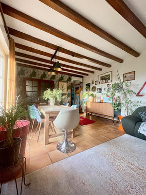 Maison - 192 m² - 6 pièces