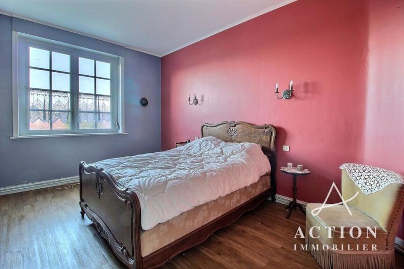 Maison - 93 m² - 4 pièces