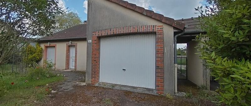 Maison - 79 m² - 4 pièces