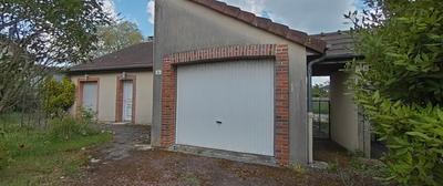 Maison - 79 m² - 4 pièces