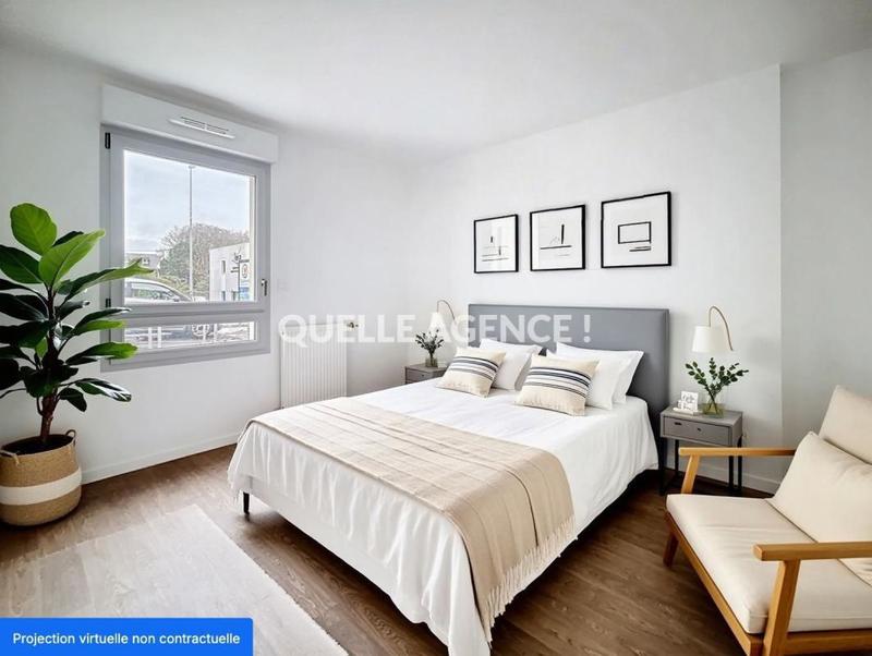 Appartement - 63 m² - 3 pièces