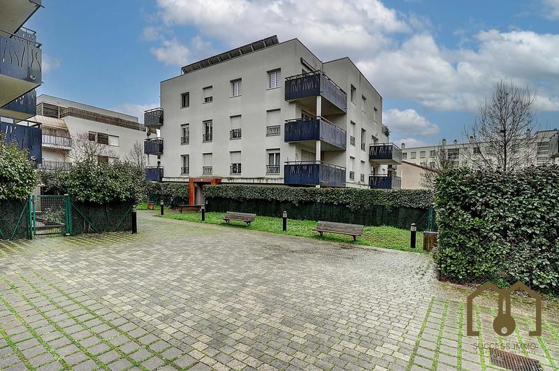 Appartement - 40 m² - 2 pièces