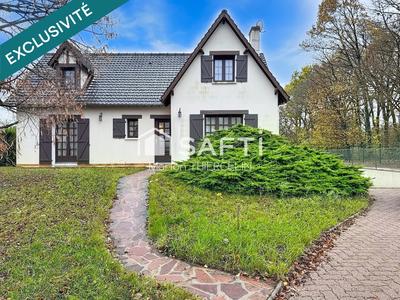 Maison - 125 m² - 6 pièces