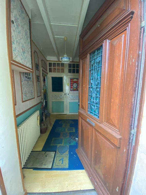 Maison - 123 m² - 5 pièces