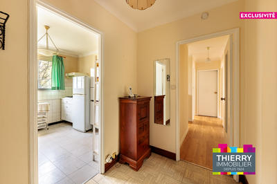 Appartement - 69 m² - 3 pièces