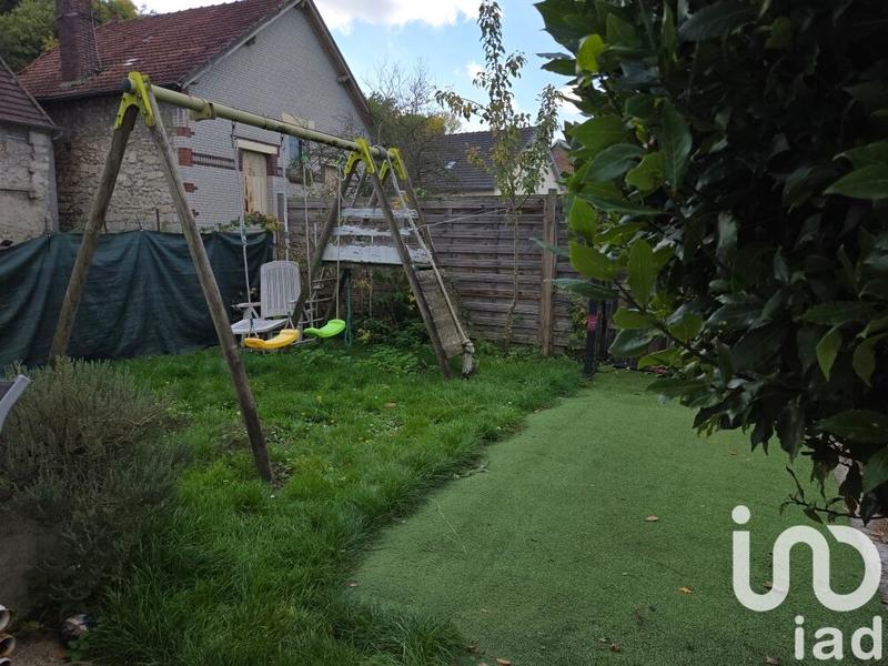 Maison - 88 m² - 4 pièces