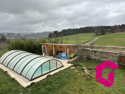 Ferme - 221 m² - 7 pièces