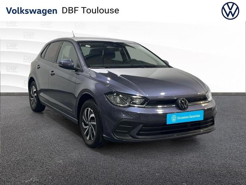 Volkswagen Polo 1.0 Tsi 95 s&amp;S Bvm5 Vw Edition