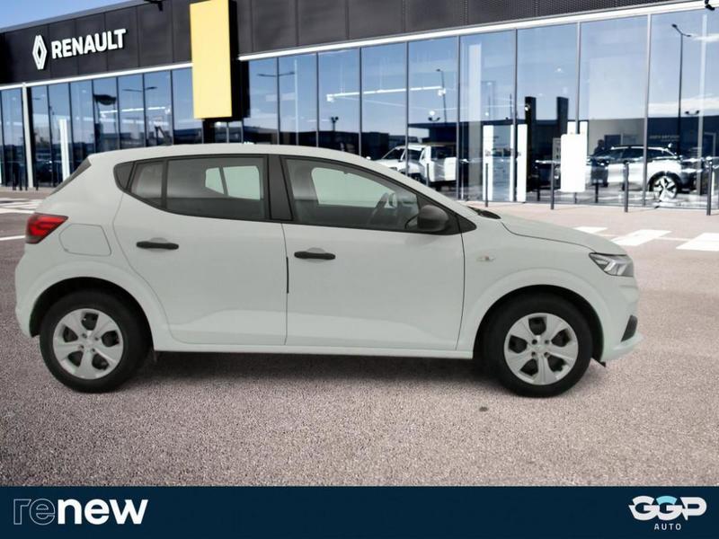 Dacia Sandero Eco-G 100 - 22 Essentiel