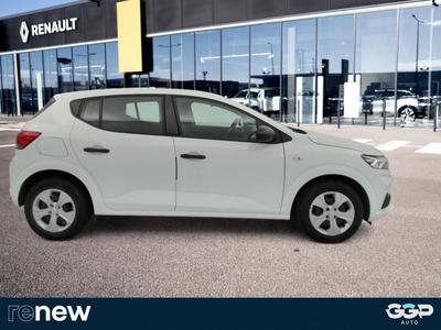 Dacia Sandero Eco-G 100 - 22 Essentiel