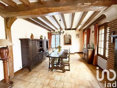 Maison de ville - 163 m² - 7 pièces