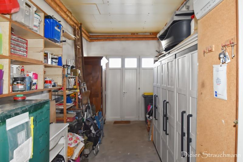 Maison - 206 m² - 7 pièces