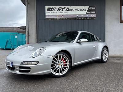 Porsche 997 Targa 4s Tiptronic